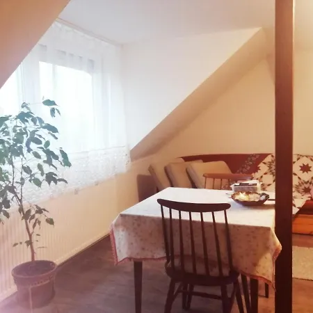 Regos Apartman Apartmán