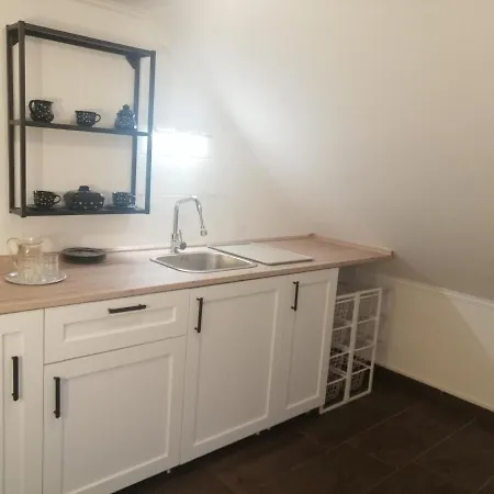 Regos Apartman Apartmán